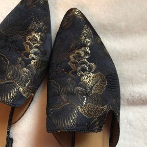 beautiful franco sarto loafers